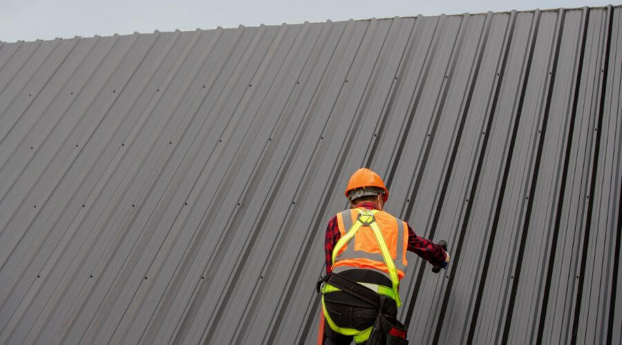 Professional metal roof installation services in Santa Rosa Beach, FL
